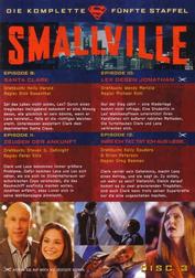 Smallville: Season 5: Disc 4
