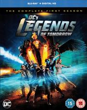 Legends of Tomorrow: Season 1: Disc 2