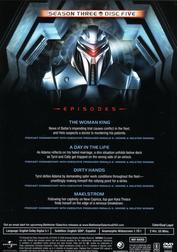 Battlestar Galactica: Season 3: Disc 5 Battlestar Galactica: Season 3: Disc 5