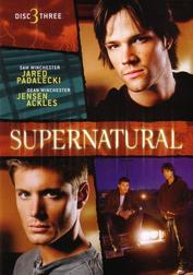 Supernatural: Season 1: Disc 3
