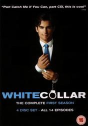 White Collar: Season 1: Disc 1 White Collar: Season 1: Disc 1