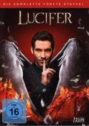 Lucifer: Season 5: Disc 1