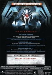 Battlestar Galactica: Season 3: Disc 6 Battlestar Galactica: Season 3: Disc 6