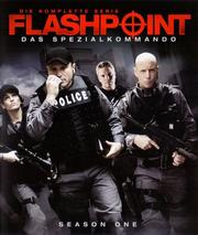 Flashpoint: Season 1: Disc 3