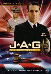 JAG: Season 3: Disc 1
