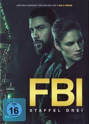 FBI: Season 3: Disc 2