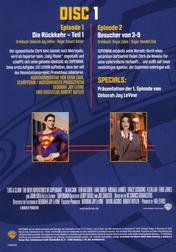 Lois & Clark: The New Adventures of Superman: Season 1: Disc 1