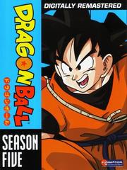 Dragon Ball: Season 5: Disc 2