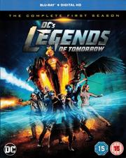 Legends of Tomorrow: Season 1: Disc 1 Legends of Tomorrow: Season 1: Disc 1