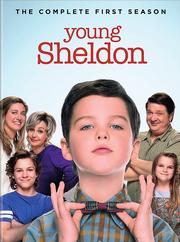 Young Sheldon: Season 1: Disc 2 Young Sheldon: Season 1: Disc 2
