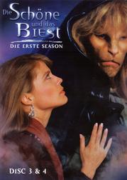 Beauty and the Beast: Season 1: Disc 3