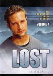 Lost: Season 1: Disc 4