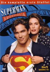 Lois & Clark: The New Adventures of Superman: Season 1: Disc 3 Lois & Clark: The New Adventures of Superman: Season 1: Disc 3