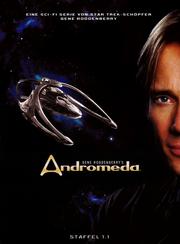 Andromeda: Season 1: Part 1: Disc 1