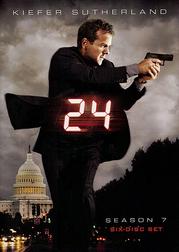 24: Season 7: Disc 2 24: Season 7: Disc 2