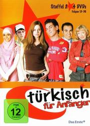 Turkish for Beginners: Season 2: Disc 1