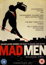 Mad Men: Season 2: Disc 2