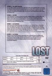 Lost: Season 1: Disc 2