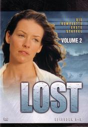 Lost: Season 1: Disc 2