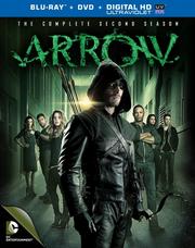 Arrow: Season 2: Disc 2 Arrow: Season 2: Disc 2