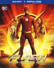 The Flash: Season 7: Disc 2