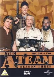 The A-Team: Season 3: Disc 1 The A-Team: Season 3: Disc 1