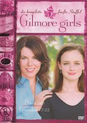 Gilmore Girls: Season 5: Disc 5