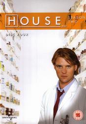 House M.D.: Season 2: Disc 4