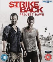 Strike Back: Project Dawn: Disc 2