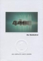 The 4400: Season 1: Disc 2
