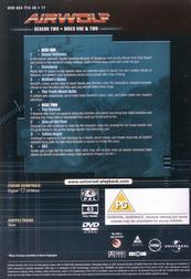 Airwolf: Season 2: Disc 2 Airwolf: Season 2: Disc 2