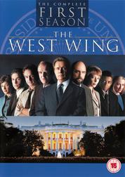 The West Wing: Season 1: Disc 6