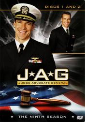 JAG: Season 9: Disc 2