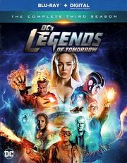 Legends of Tomorrow: Season 3: Disc 2
