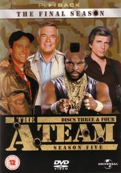 The A-Team: Season 5: Disc 3