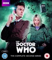 Doctor Who: Season 2: Disc 2