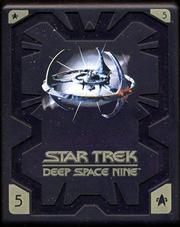 Star Trek: Deep Space Nine: Season 5: Disc 1