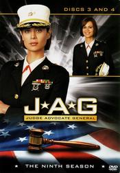 JAG: Season 9: Disc 4