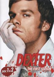 Dexter: Season 1: Disc 1