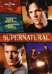 Supernatural: Season 1: Disc 2