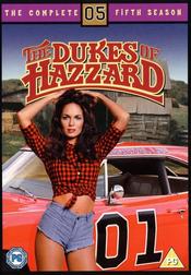 The Dukes of Hazzard: Season 5: Disc 3A