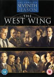 The West Wing: Season 7: Disc 4