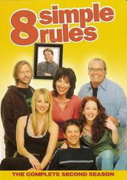8 Simple Rules: Season 2: Disc 3 8 Simple Rules: Season 2: Disc 3