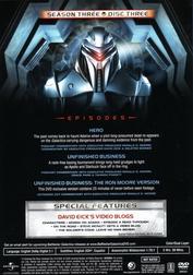 Battlestar Galactica: Season 3: Disc 3 Battlestar Galactica: Season 3: Disc 3