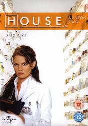 House M.D.: Season 2: Disc 5