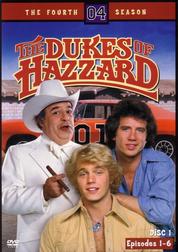 The Dukes of Hazzard: Season 4: Disc 1B