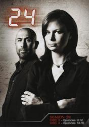 24: Season 6: Disc 3 24: Season 6: Disc 3