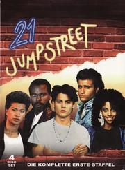 21 Jump Street: Season 1: Disc 2 21 Jump Street: Season 1: Disc 2