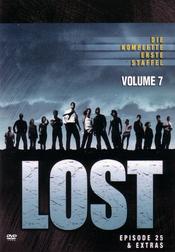 Lost: Season 1: Disc 7