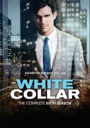 White Collar: Season 6: Disc 2